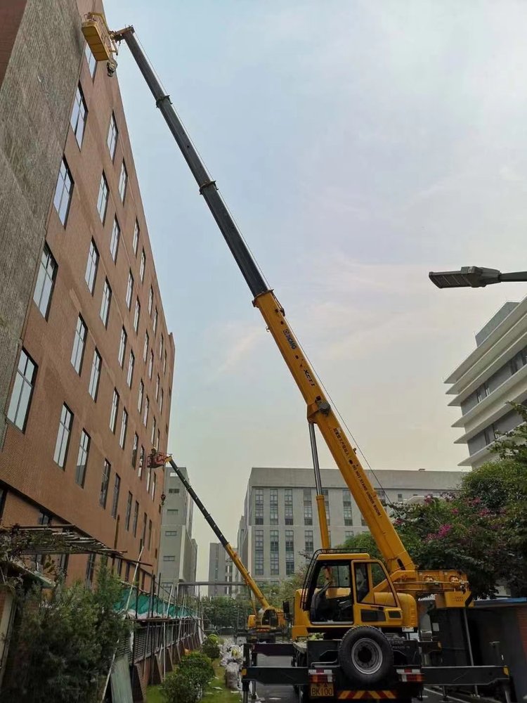 诏安县汽车吊出租哪家好，选择最靠谱的服务商指南