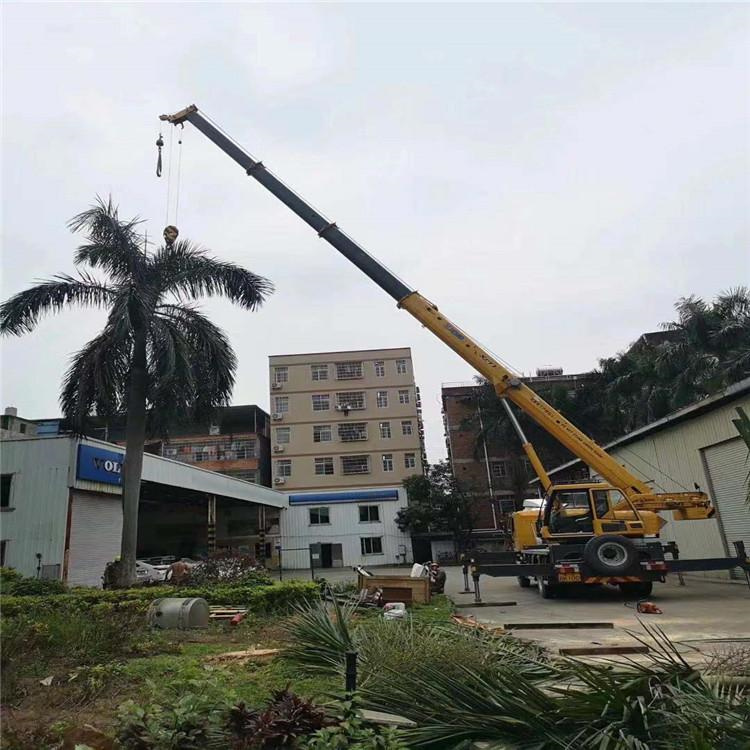 诏安县汽车吊出租多少钱？全面解析与市场行情