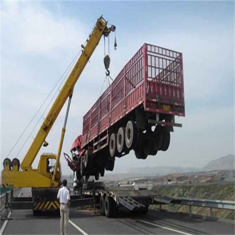 诏安县吊车出租分享吊具和吊物吊起方法有哪些