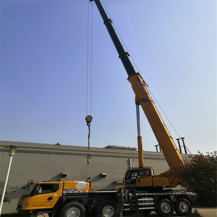 诏安县 选择汽车吊租赁的秘诀与联系方式指南