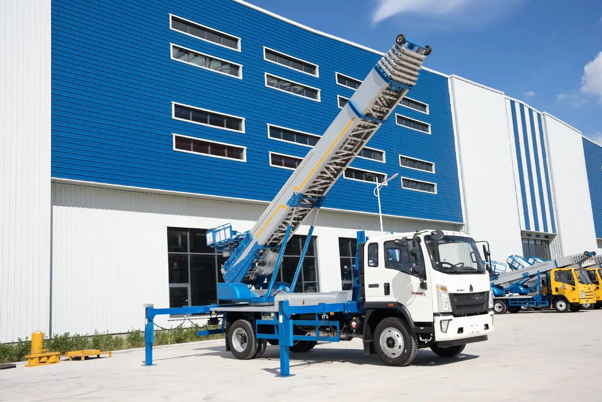 诏安县小型云梯车上料车租赁多少钱