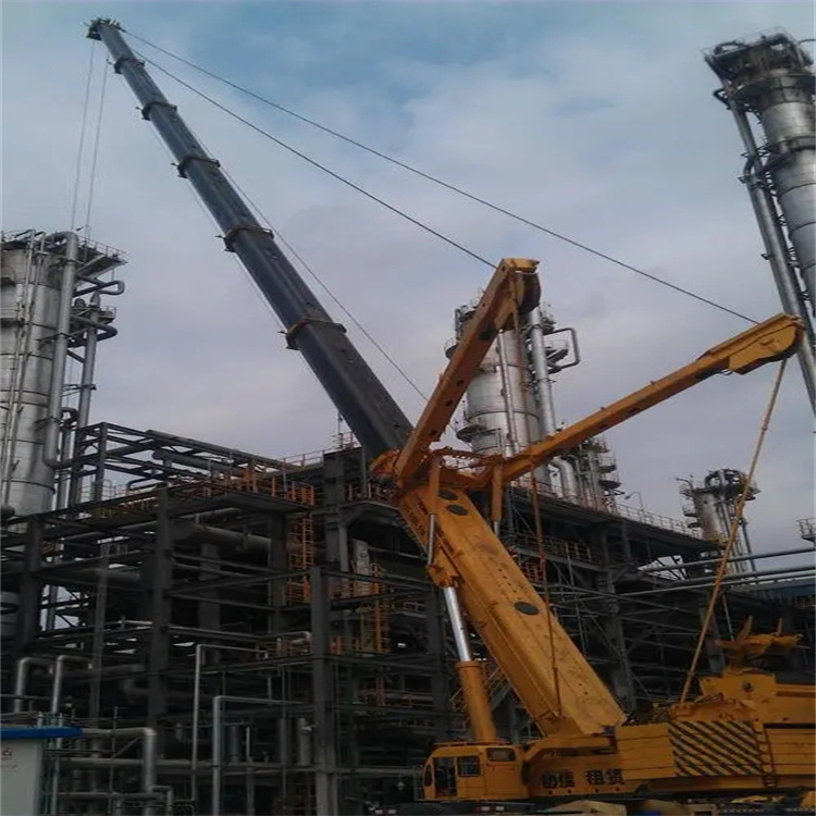 诏安县50t汽车吊出租