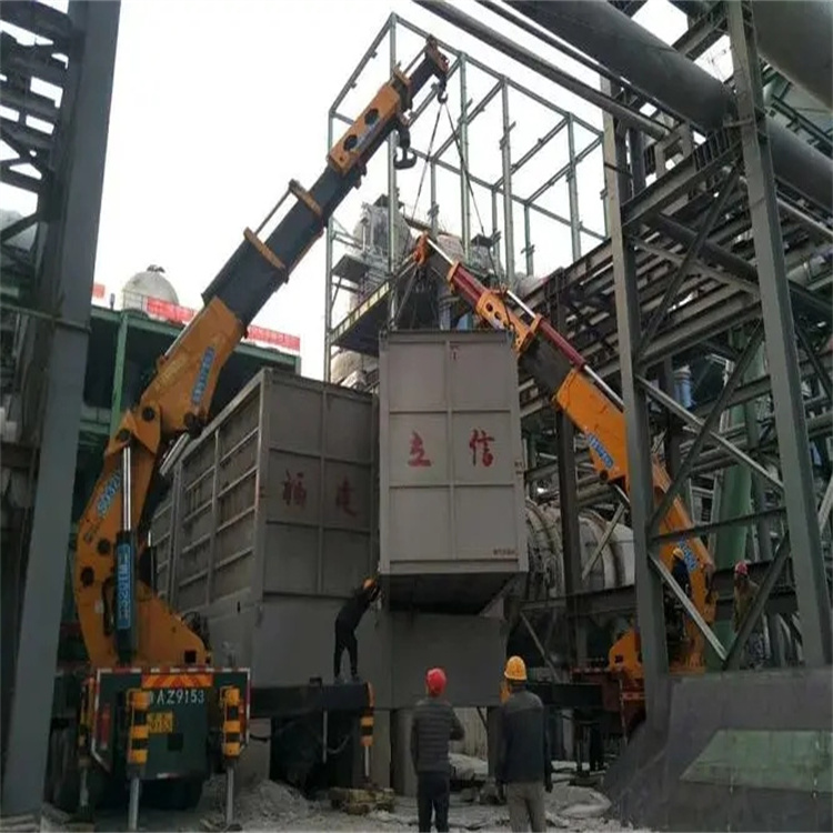 诏安县折臂吊车租赁电话