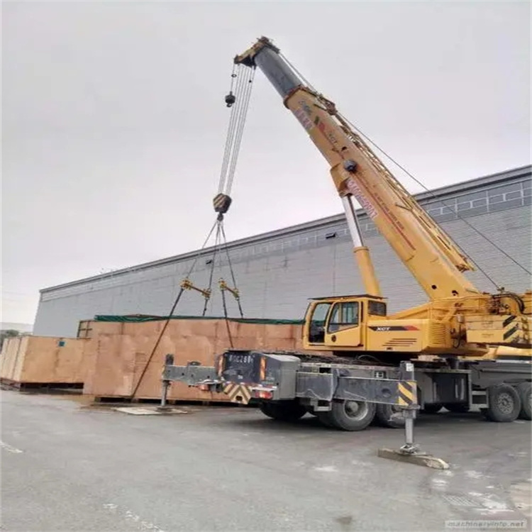 诏安县500吨汽车吊出租