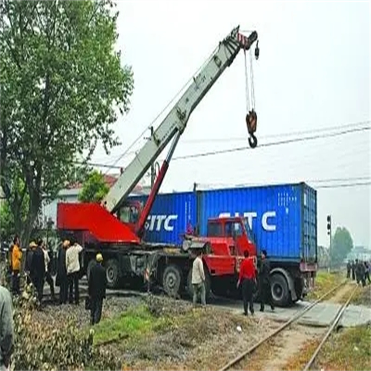 诏安县如何快速找到附近的吊车救援公司