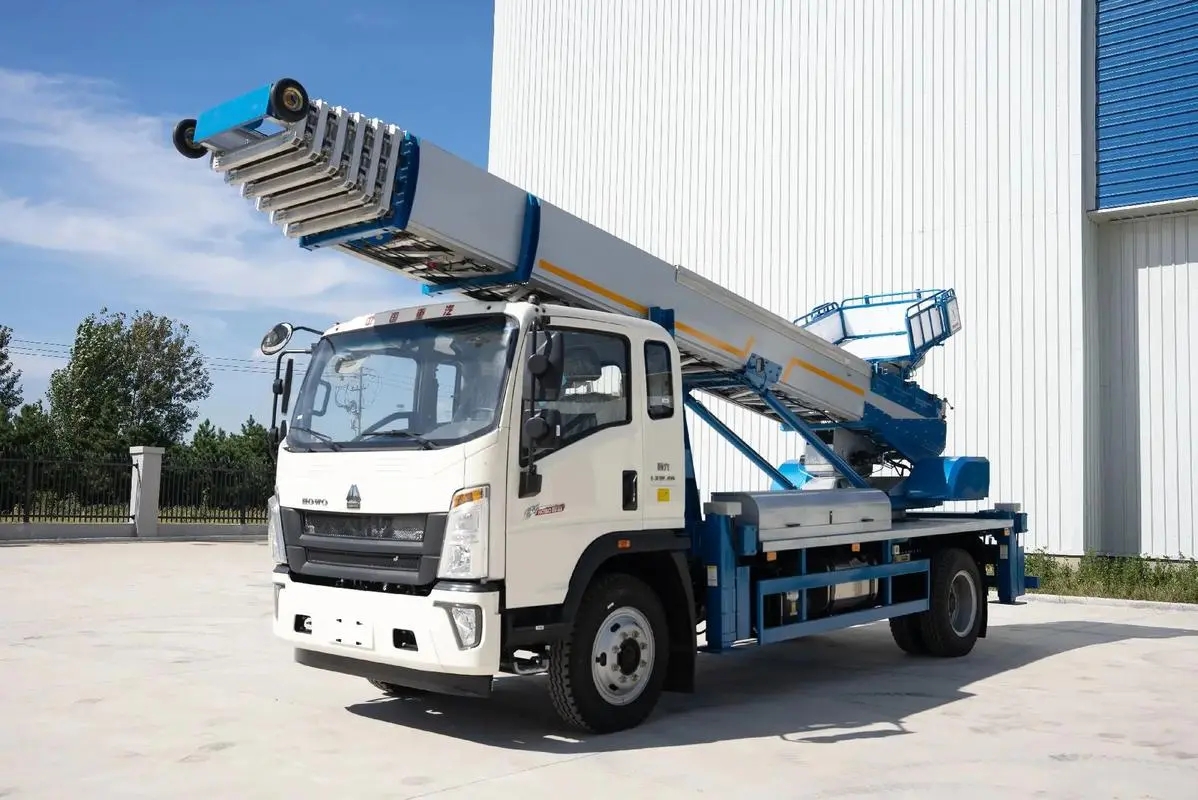 诏安县租用云梯车的费用揭秘：一天需花多少钱