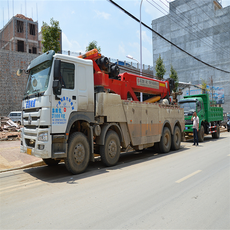 诏安县50吨随车吊出租