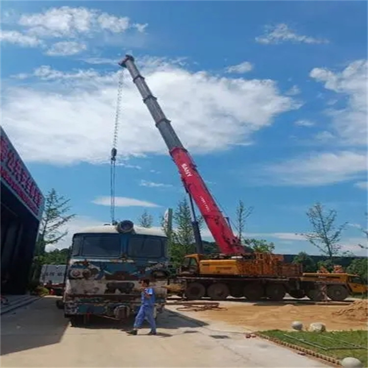 诏安县吊车出租｜16吨汽车吊｜工地吊装/设备吊运｜灵活调度_专业团队