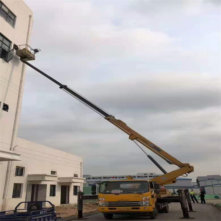 诏安县附近高空车出租|市政施工/设备安装专用|随叫随到|亿立达设备租赁