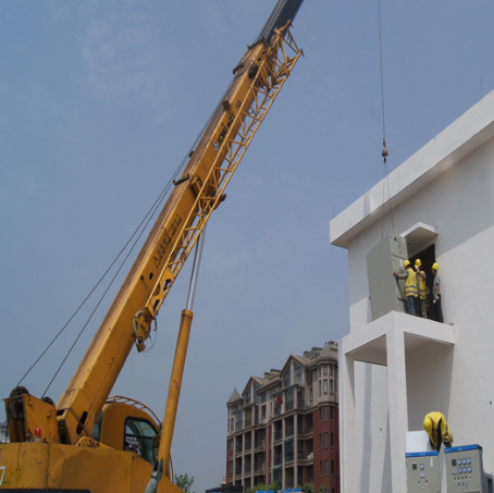 诏安县桥梁施工用大吨位汽车吊出租服务优势与选择指南